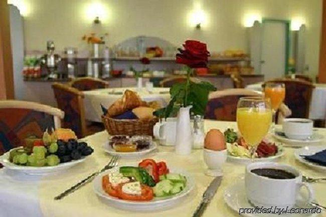 Plaza Hotel บรูคซาล ร้านอาหาร รูปภาพ